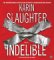 Indelible cover