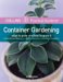 Container Gardening cover