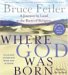 Where God Was Born : A Journey by Land to the Roots of Religion cover