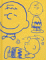 Charlie Brown Blank Journal cover