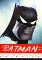 Batman Animated cover