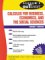 Schaum's Outline of Theory and Problems of Calculus for Business, Economics, and the Social Sciences cover