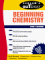 Schaum's Outline of Theory and Problems of Beginning Chemistry cover