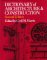 Dictionary of Architecture & Construction cover