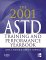 The 2001 Astd Training and Performance Yearbook cover