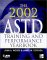 The 2002 Astd Training and Performance Yearbook cover
