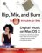 Rip, Mix, and Burn in 10 Minutes or Less : Digital Music on the Mac OS X cover