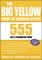 The Big Yellow Book of German Verbs : 555 Fully Conjugated Verbs cover