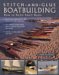 Stitch-and-glue Boatbuilding : How To Build Kayaks and Other Small Boats cover