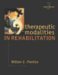 Therapeutic Modalities In Rehabilitation cover