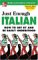 Just Enough Italian cover