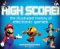 High Score : The Illustrated History of Electronic Games cover