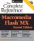 Macromedia Flash Mx 2004 : The Complete Reference cover