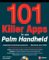 101 Killer Apps for Your Palm Handheld cover