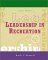 Leadership in Recreation cover