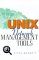 Unix Network Management Tools cover