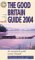 The Good Britain Guide 2004 cover