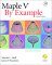 Maple V by Example cover
