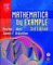 Mathematica by Example cover