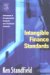 Intagible Finance Standards : Advances In Fundamental Analysis & Technical Analysis cover