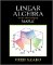Linear Algebra : An Introduction Using Maple cover