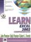 Learn Excel 2002, Comprehensive cover