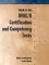 Guide To The Hvac/r Certification And Competency Tests cover