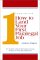 How To Land Your First Paralegal Job : An Insider's Guide To The Fastest-growing Profession Of The New Millennium cover