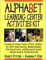 Alphabet Learning Center Activities Kit cover