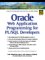 Oracle Web Application Programming for Pl/SQL Developers cover