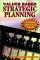 Values Based Strategic Planning : A Dynamic Approach for Schools cover