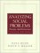 Analyzing Social Problems : Essays and Exercises cover