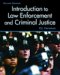 Introduction To Law Enforcement And Criminal Justice cover