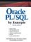 Oracle PL/SQL by Example cover
