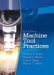 Machine Tool Practices cover
