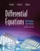 Differential Equations With Boundary Value Problems cover