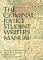 The Criminal Justice Student Writer's Manual cover