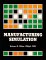 Manufacturing Simulation : A New Tool for Robotics, Fms, and Industrial Process Design cover