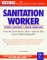 Sanitation Worker cover