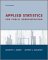 Applied Statistics for Public Administration cover