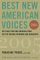 Best New American Voices 2005 cover
