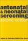 Antenatal and Neonatal Screening cover