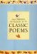 Oxford Treasury of Classic Poems cover