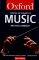 The Concise Oxford Dictionary of Music cover