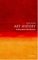 Art History : A Very Short Introduction cover