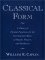 Classical Form : A Theory of Formal Functions for the Instrumental Music of Haydn, Mozart, and Beethoven cover