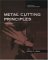 Metal Cutting Principles cover