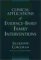 Clinical Applications of Evidence-Based Family Interventions cover