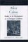 After Calvin : Studies in the Development of a Theological Tradition cover