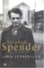Stephen Spender : A Literary Life cover